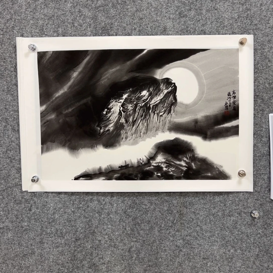 国画国画作品国画作品