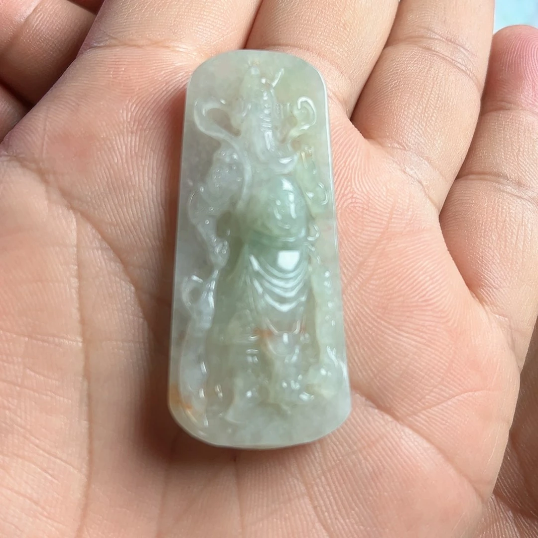 【闪购商品】翡翠颈饰未镶嵌天然