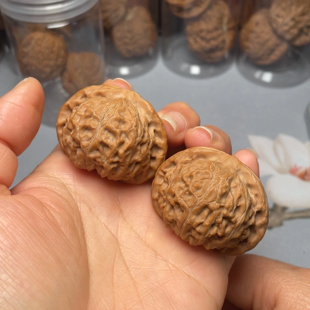 【闪购商品】文玩核桃吊坠宫灯……