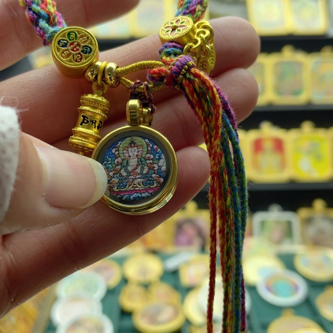 吊坠少***ǒ唐卡等多种形式进行