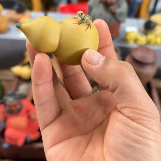 紫砂茶宠紫砂茶器