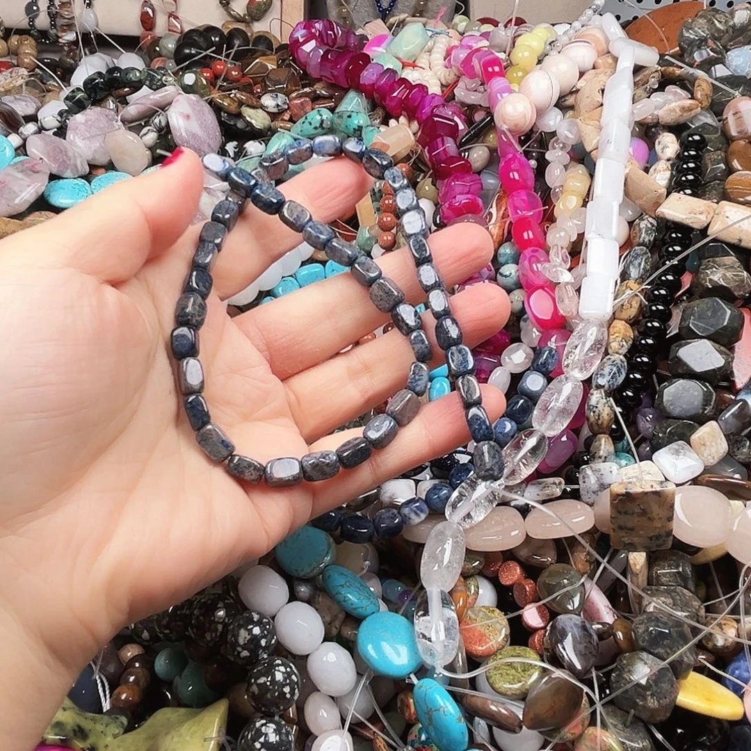 玛瑙/玉髓未镶嵌珠宝半成品菊花石