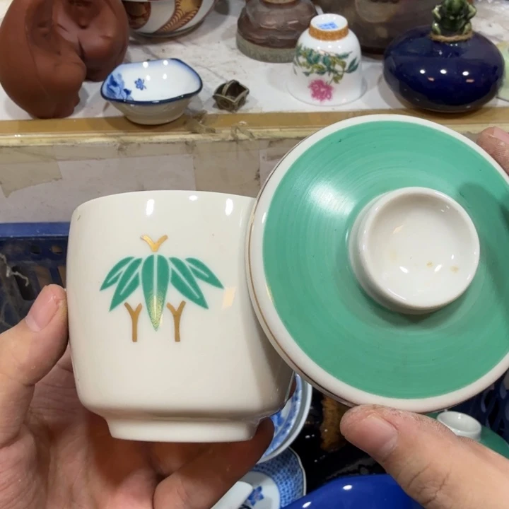 陶瓷推荐第二名20包邮