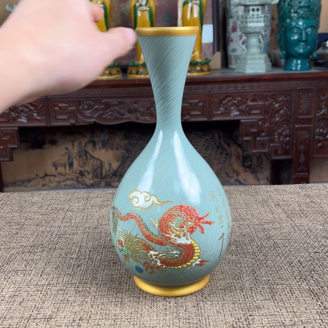 瓷片陶瓷瓷器摆件瓷材