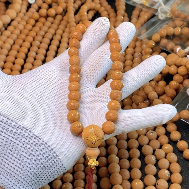 凤眼菩提手串尼泊尔