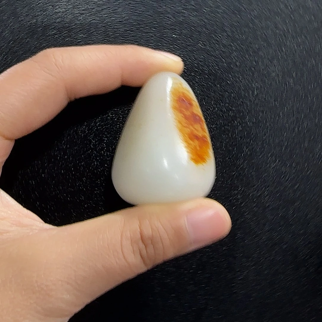 和田玉未镶嵌发饰