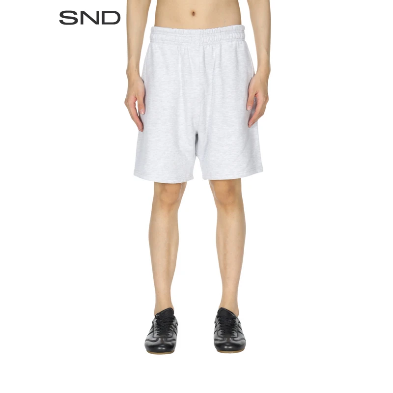 【ENTIRE STUDIOS 设计师品牌】SND AW25  松紧短裤