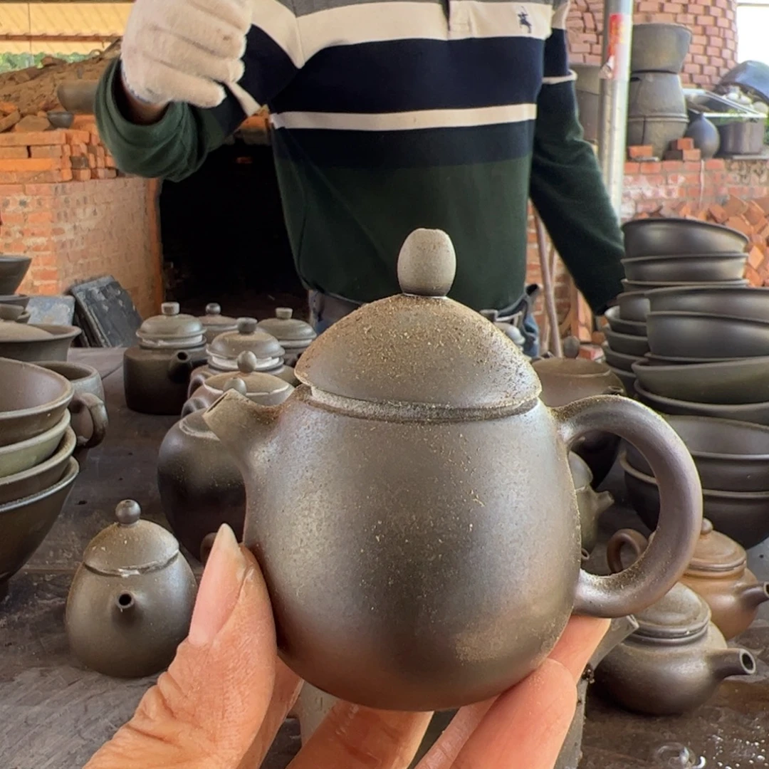 坭兴陶贵台龙窑A159