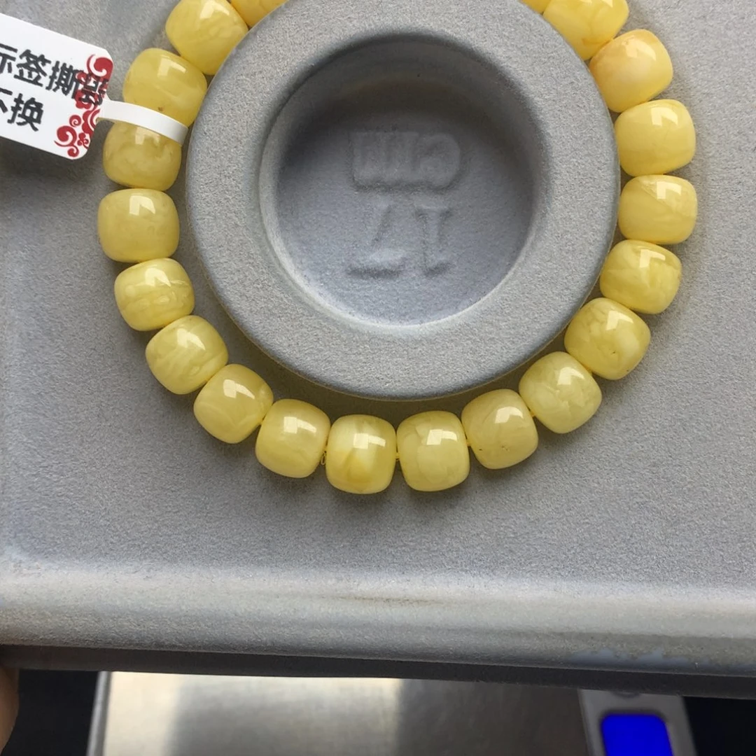 蜜蜡珠宝奇石未镶嵌5