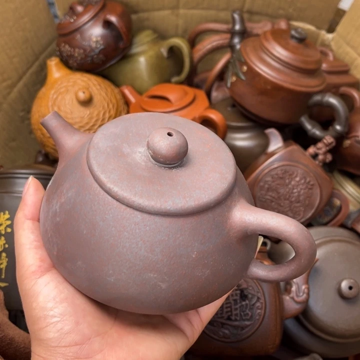 茶壶紫砂紫砂壶等各种造型