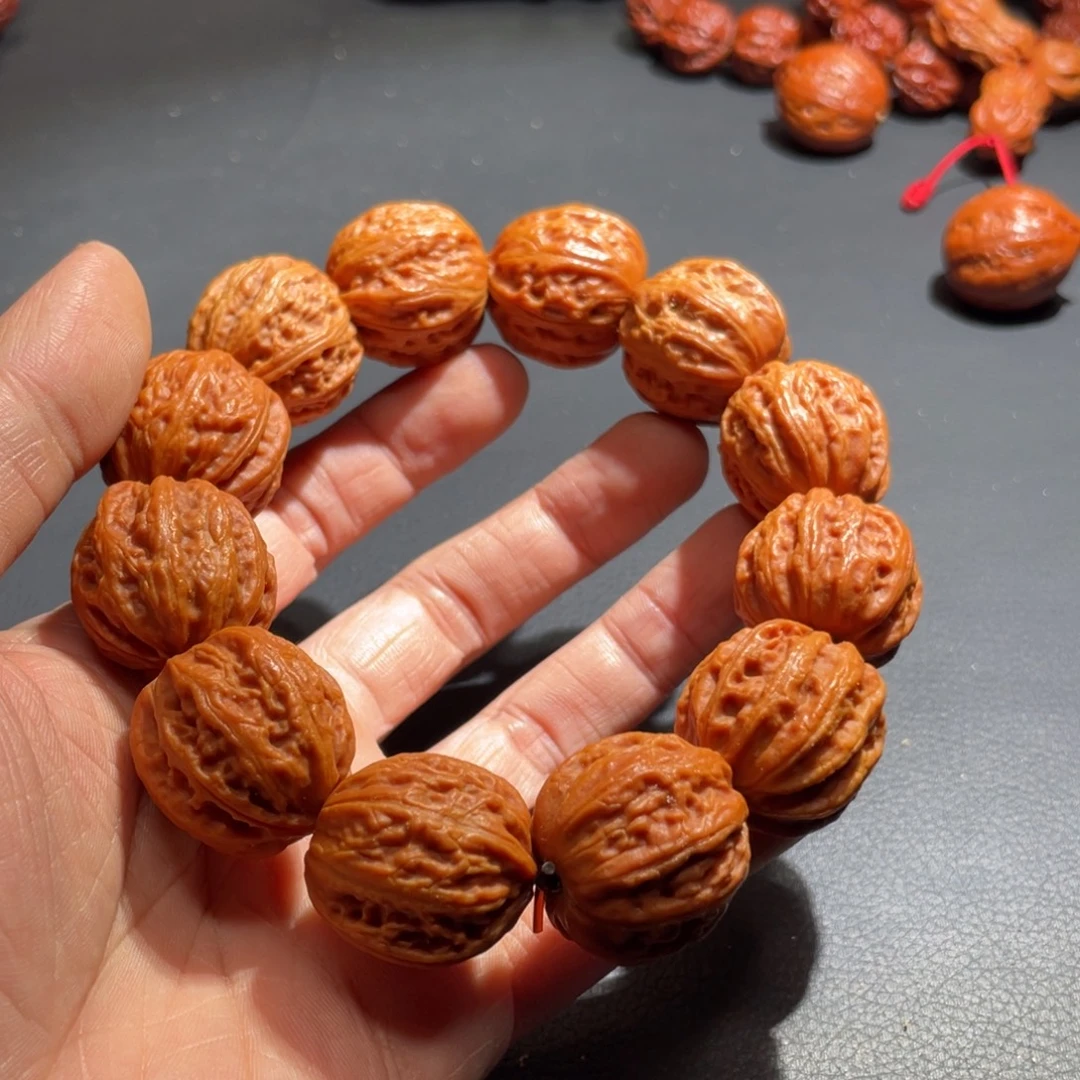 手串文玩核桃核桃