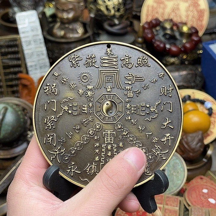 嘉嘉精品铜器摆件