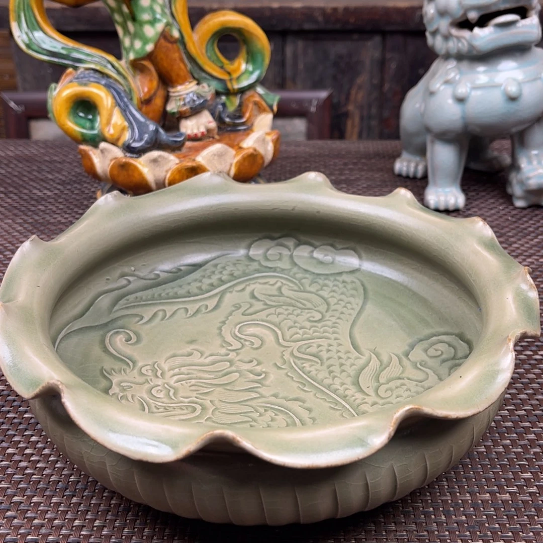 陶瓷艺术品摆件摆件