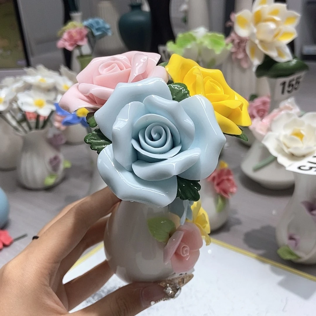 陶瓷手工制作工艺