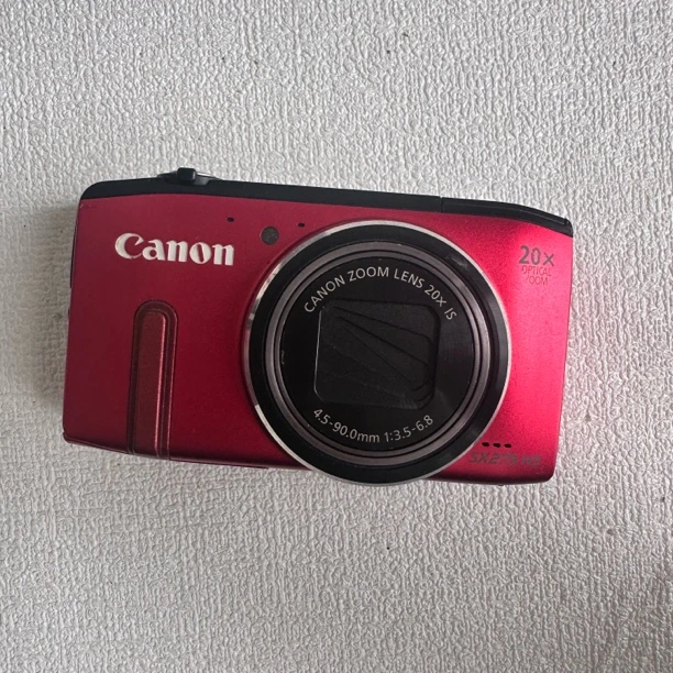 9新 Canon/佳能 佳能sx275长焦氛围感十足冷白皮
