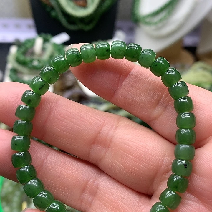 【闪购商品】和田玉手链未镶嵌6