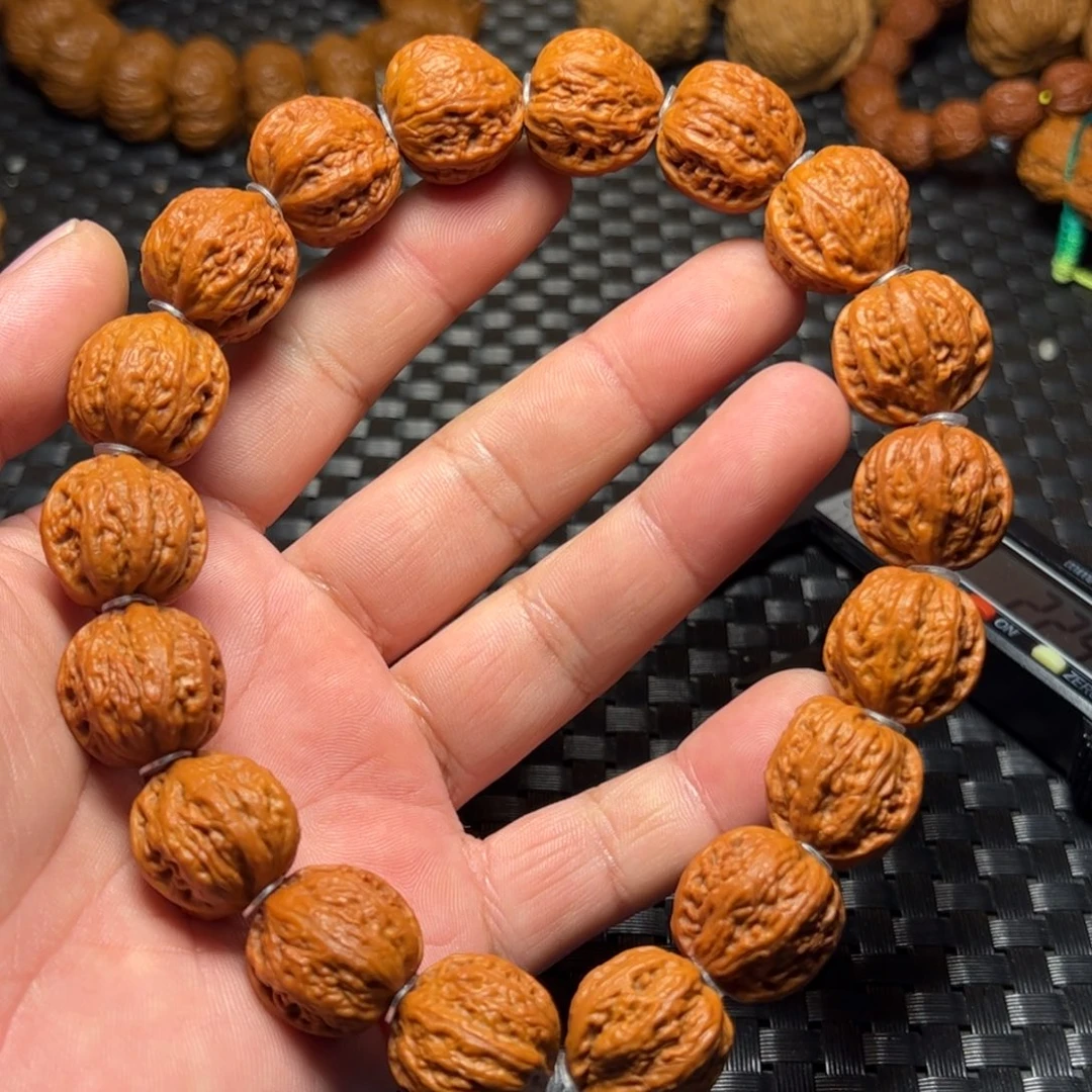文玩核桃手串尺寸20