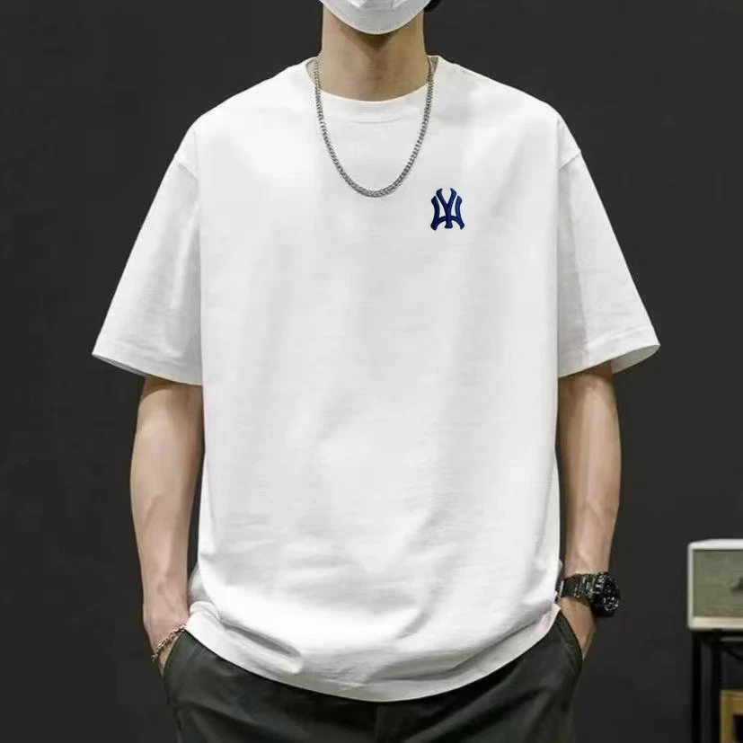 时尚休闲百搭情侣款T恤