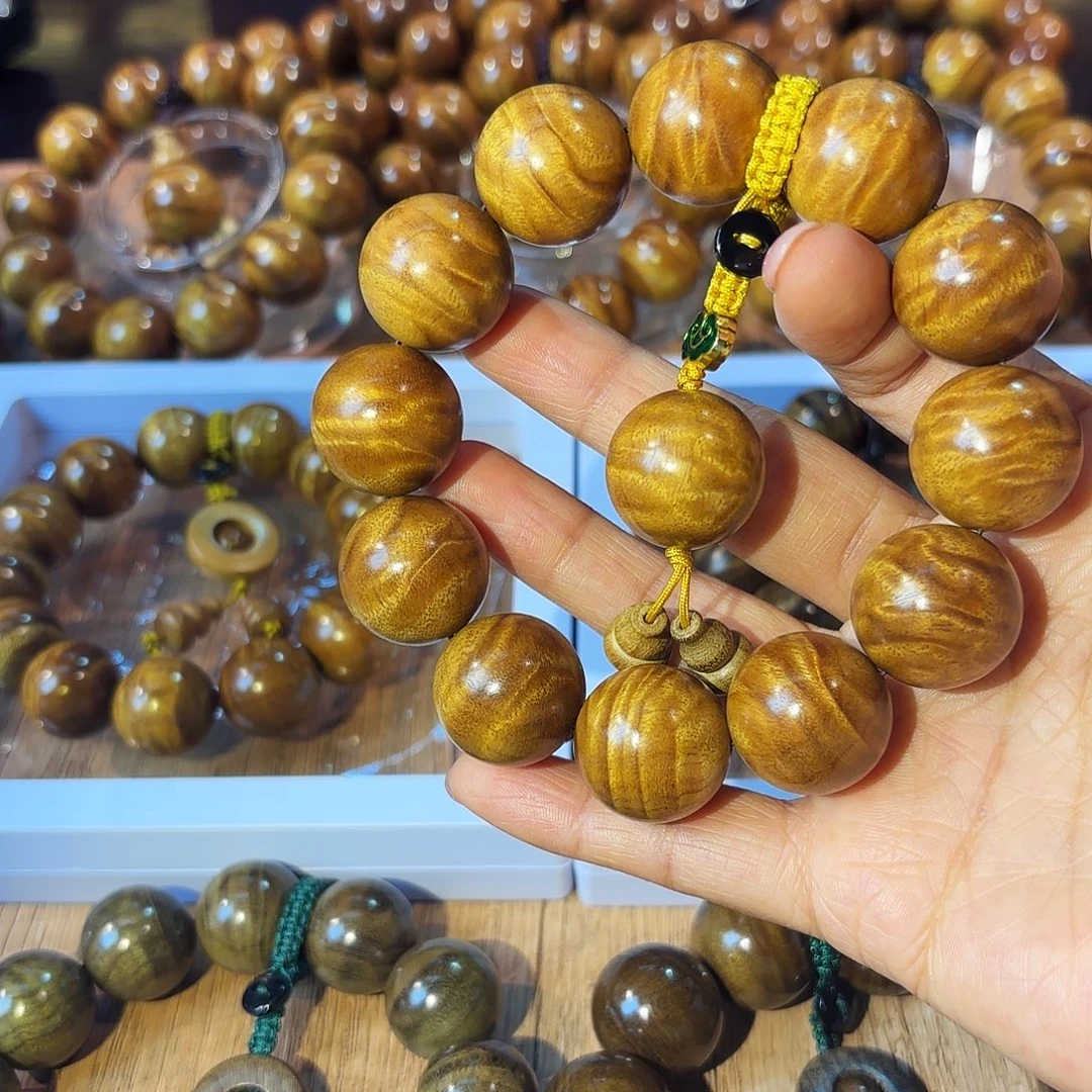 楠木（金丝楠）手串/手链