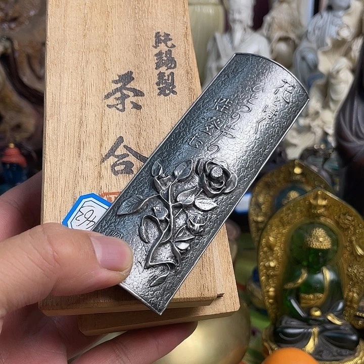 茶宠摆件工艺美术作品
