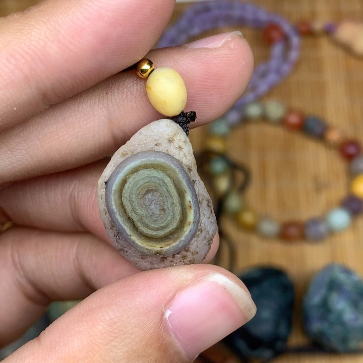 玛瑙/玉髓珠宝半成品未镶嵌用****5