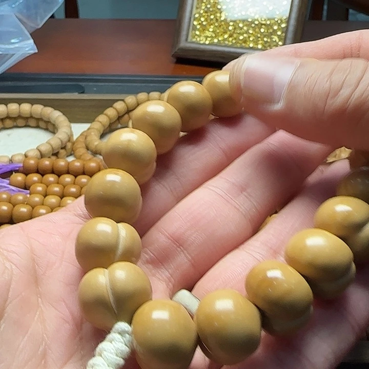 手串猴头核桃全品巨鼎大屁桃尺寸16+mm