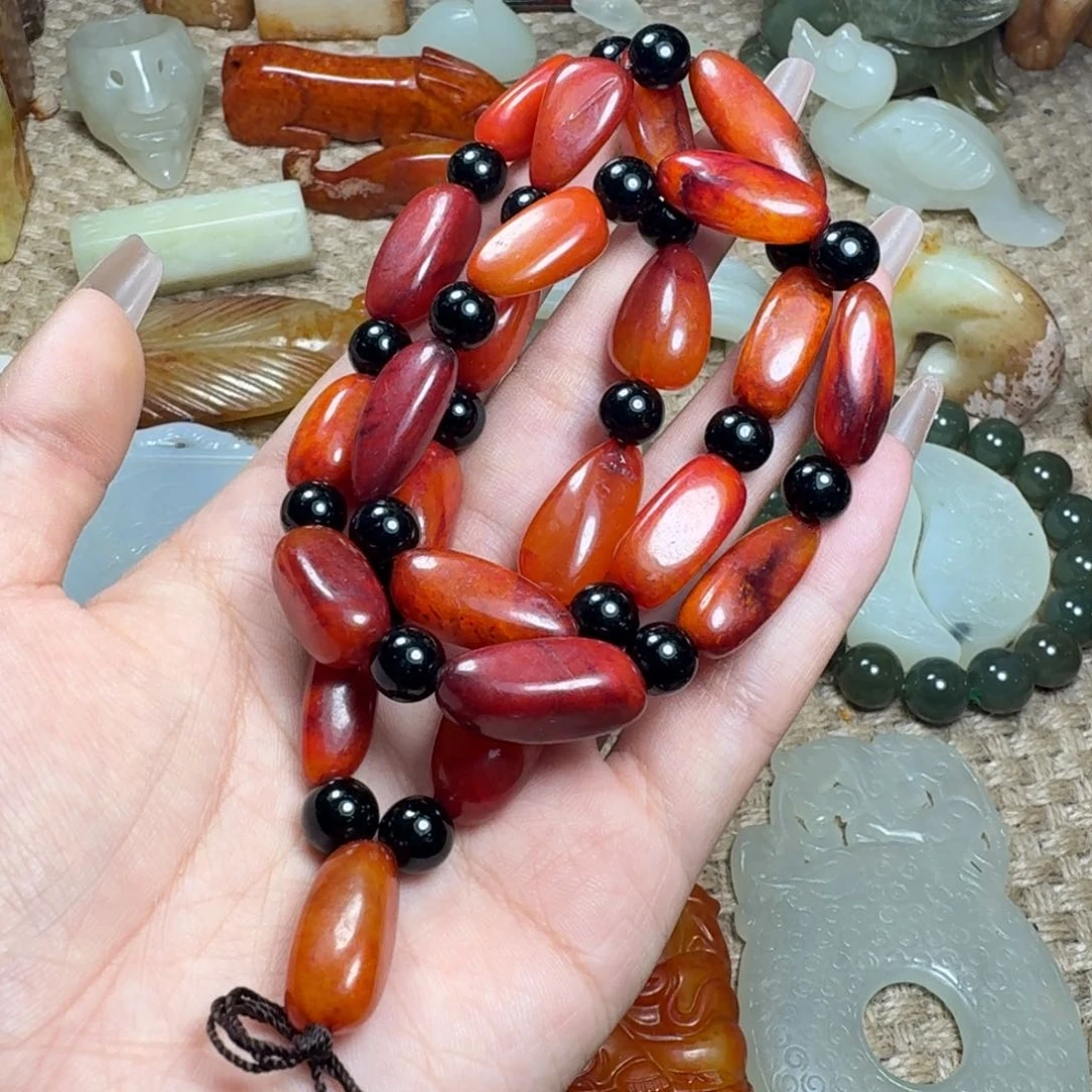 白玉菩提吊坠挂件