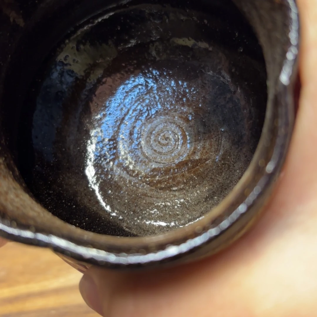 景德镇纯手工制作陶瓷简***儿