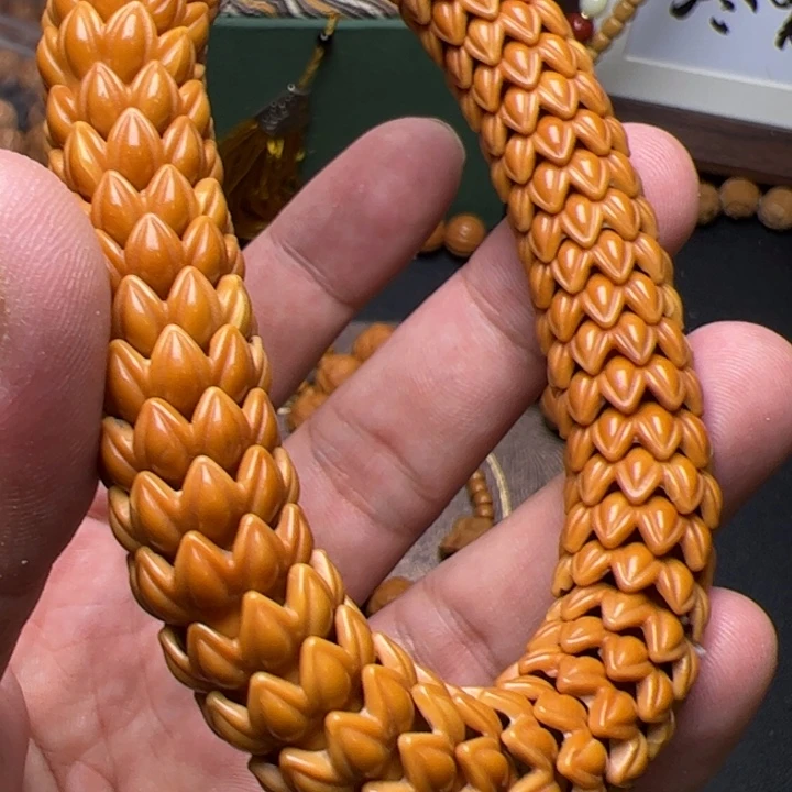猴头核桃吊坠kll记录