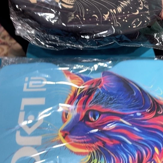 钓箱坐垫随机发棉得