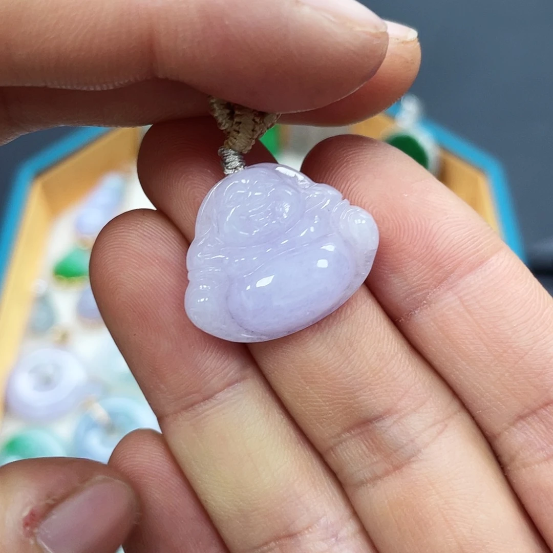 【闪购商品】颈饰未镶嵌翡翠