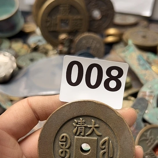 笑***笑铜复古文创工艺品