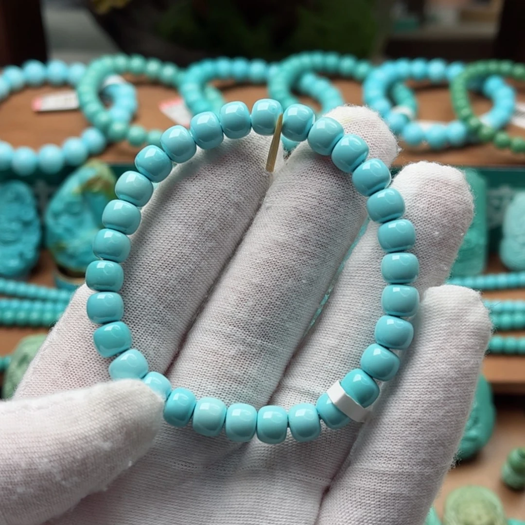 未镶嵌绿松石配饰