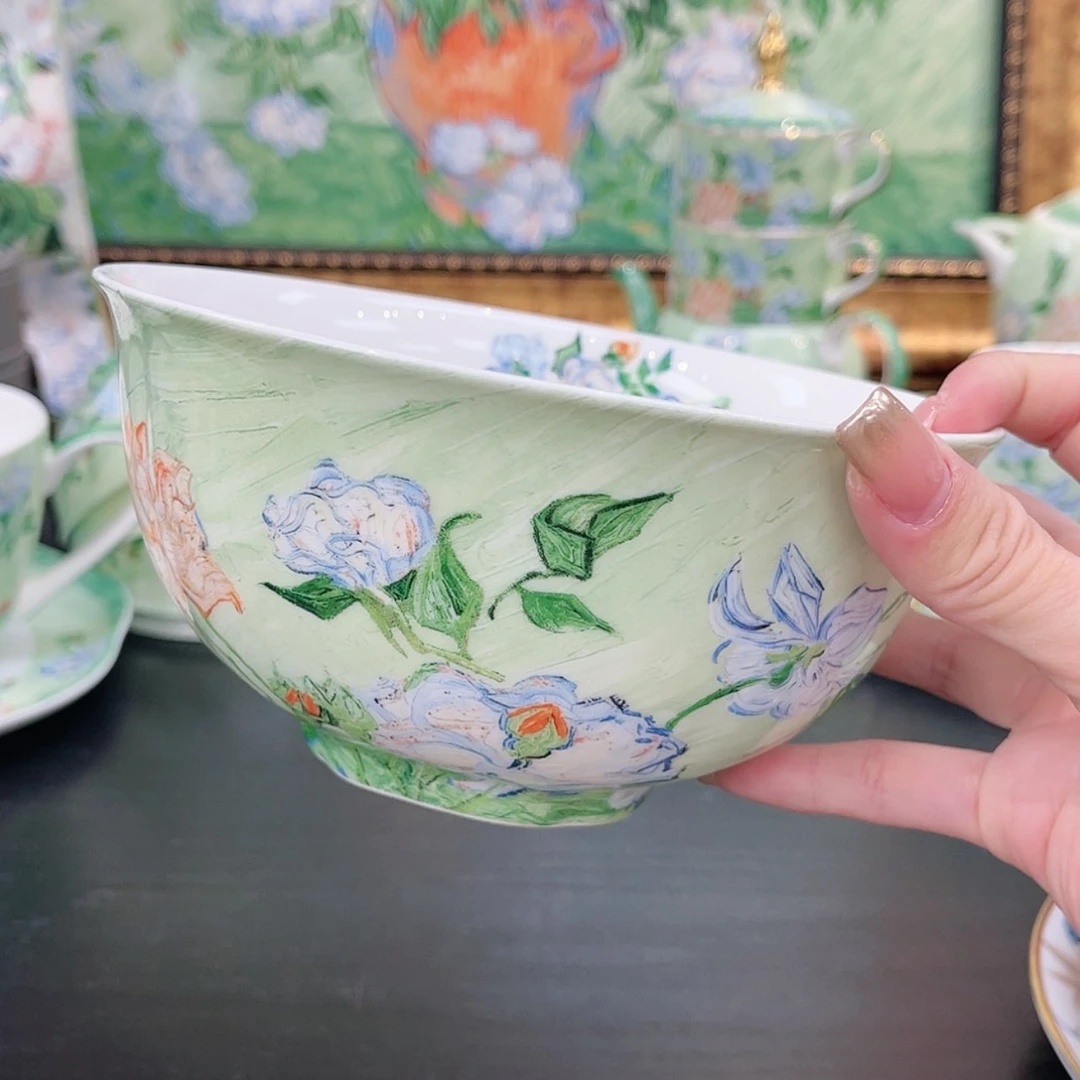 【闪购商品】瓷片面碗———//////////////