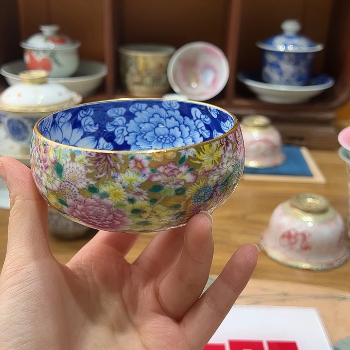 微瑕微瑕景德镇陶瓷