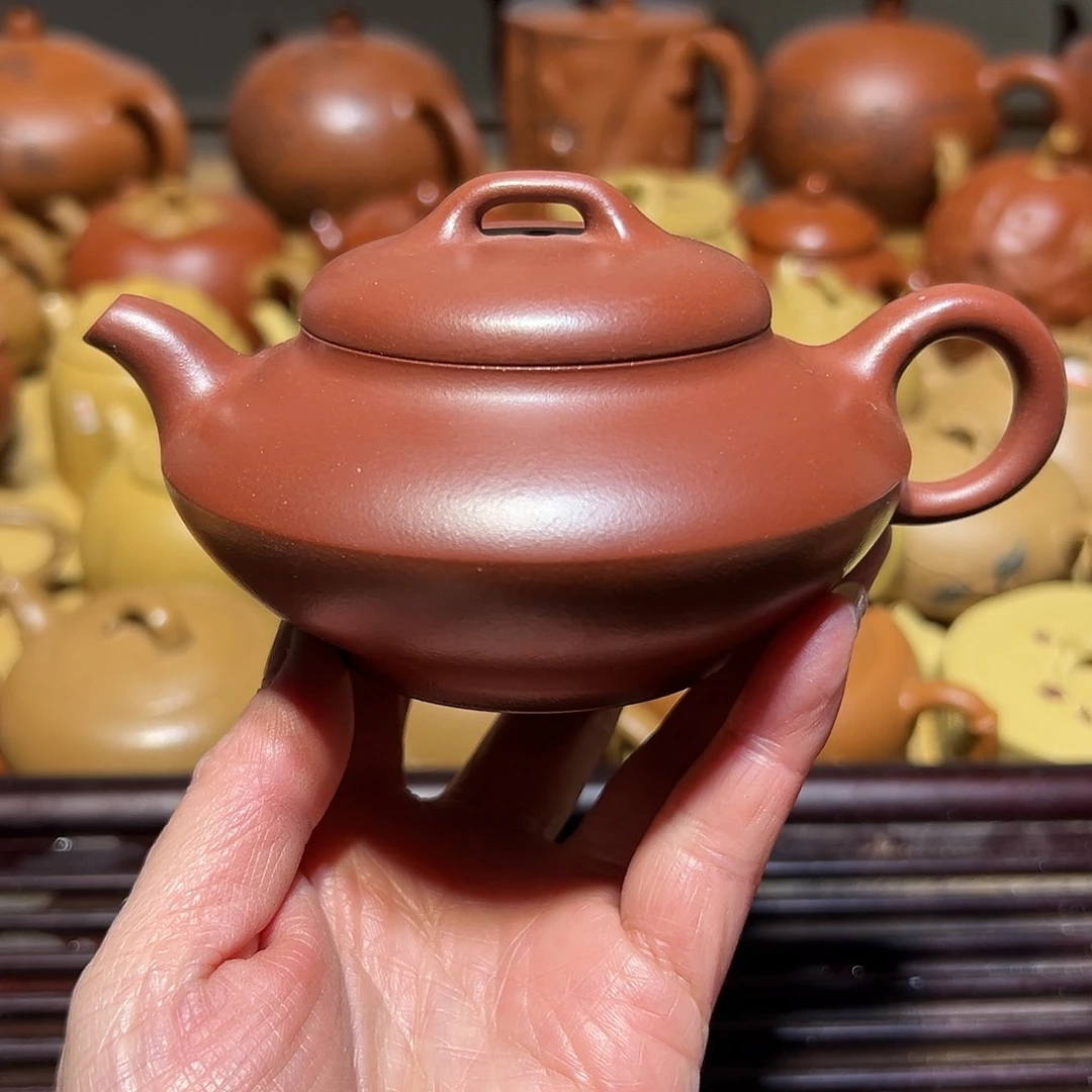 紫砂茶壶宜兴紫砂