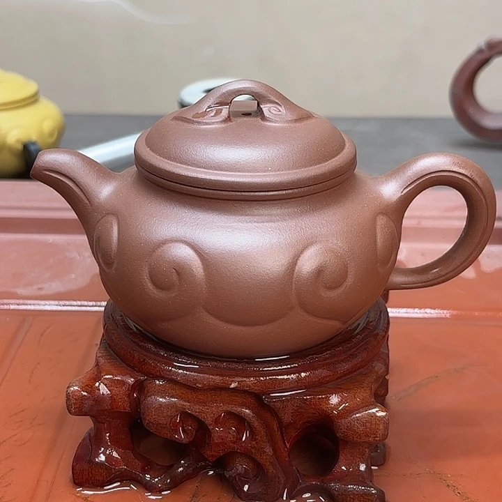紫砂茶壶宜兴紫砂壶原矿紫砂壶