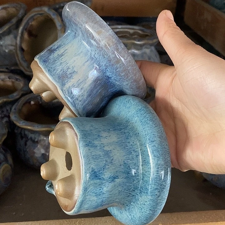 红陶「10米包邮默认微瑕疵」2个浮力