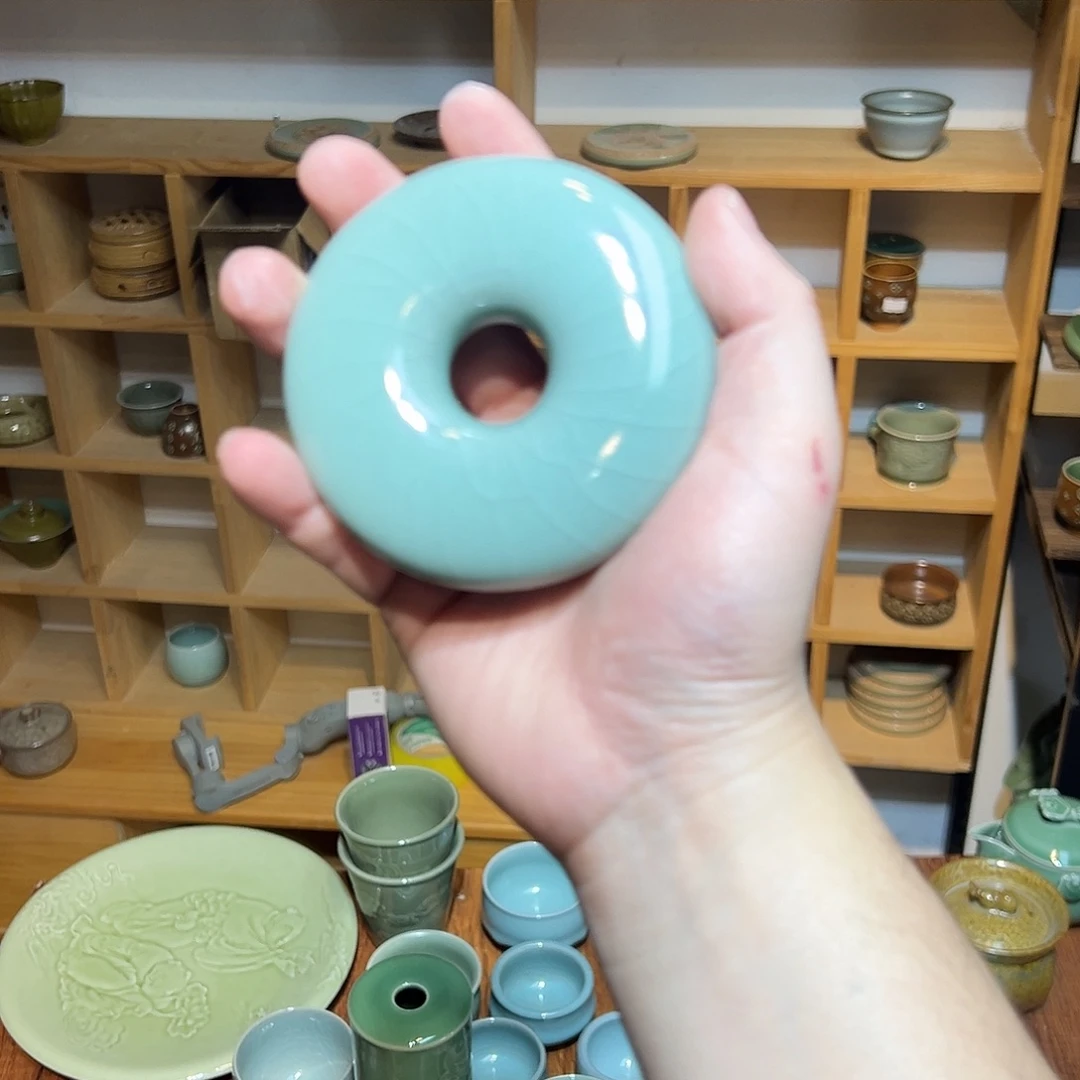 青瓷茶器青瓷茶器