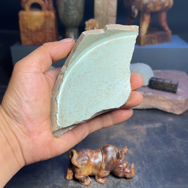 摘***工瓷片你啊你好哈哈哈哈哈哈