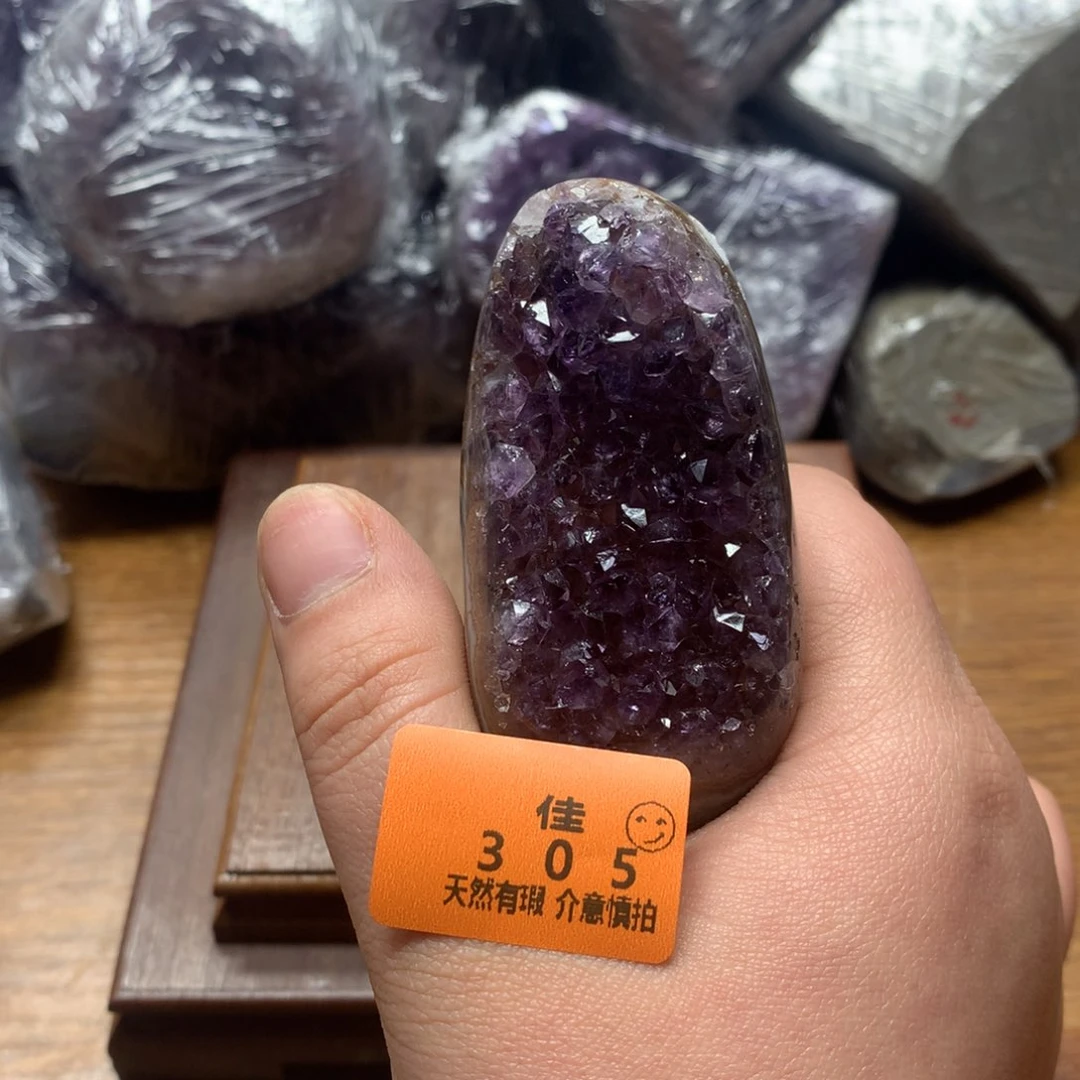 水晶大型摆件（非配饰）未镶嵌