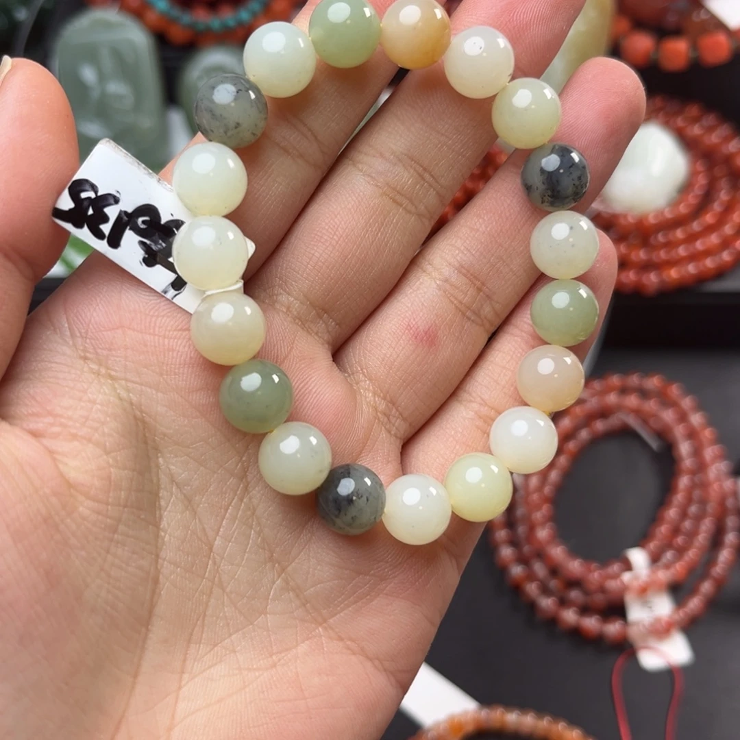 和田玉未镶嵌珠宝奇石10*