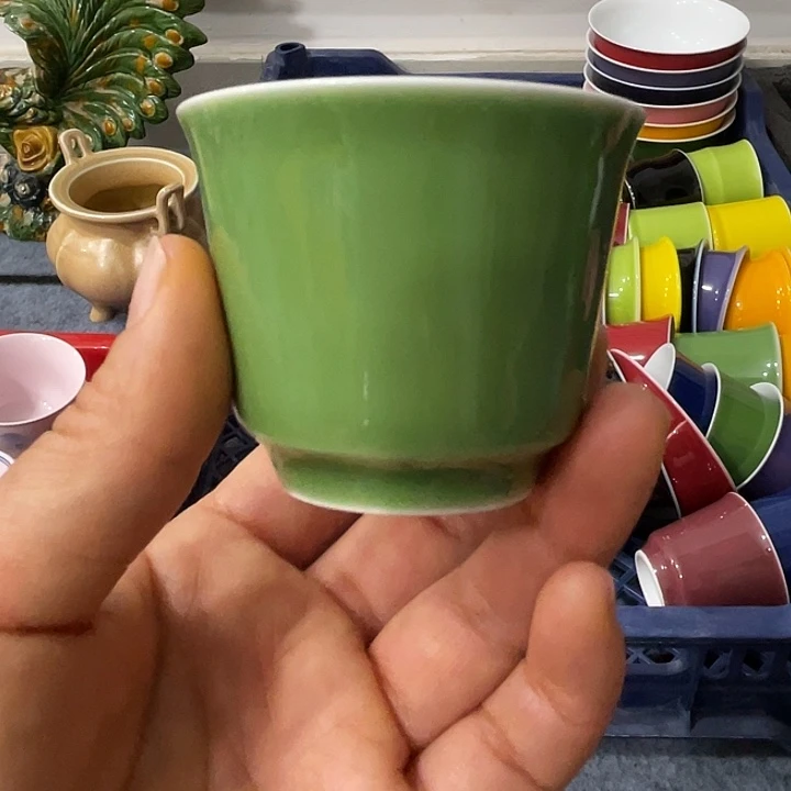 景德镇精品陶瓷杯