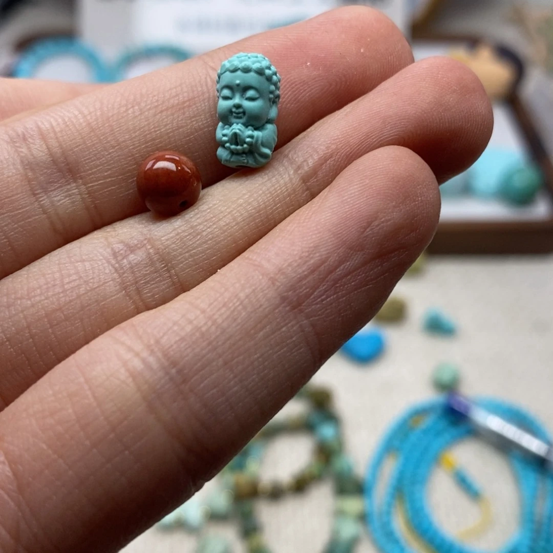 【闪购商品】未镶嵌786南红玛瑙