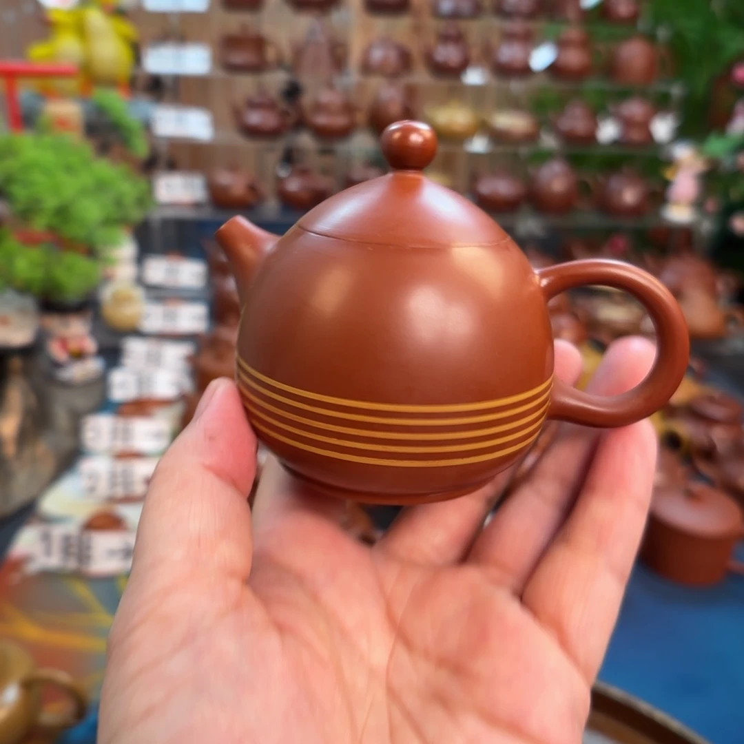 朱泥茶壶朱泥茶壶