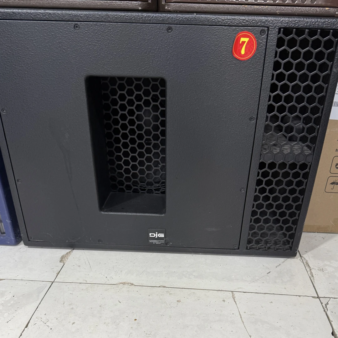 DJG单18炮一只功放一台 不包邮