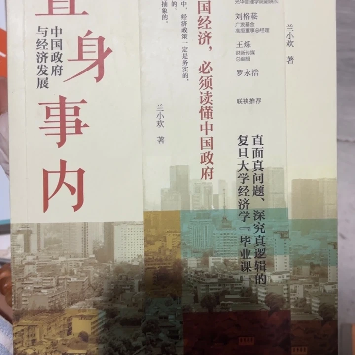 置身事内 闪购闪购