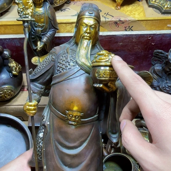 铜器把玩摆件链接1