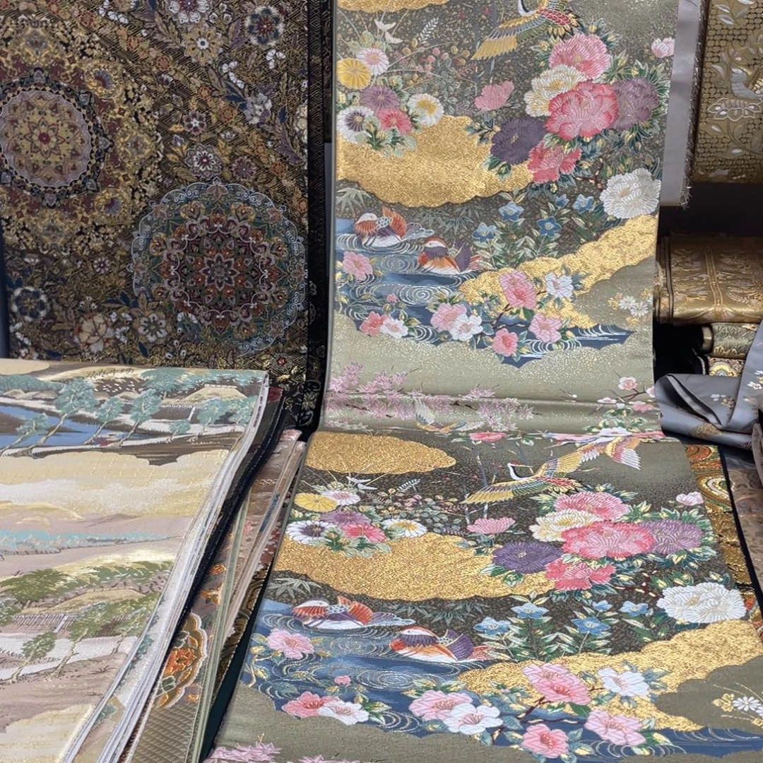 织绣唐锦西阵织 11