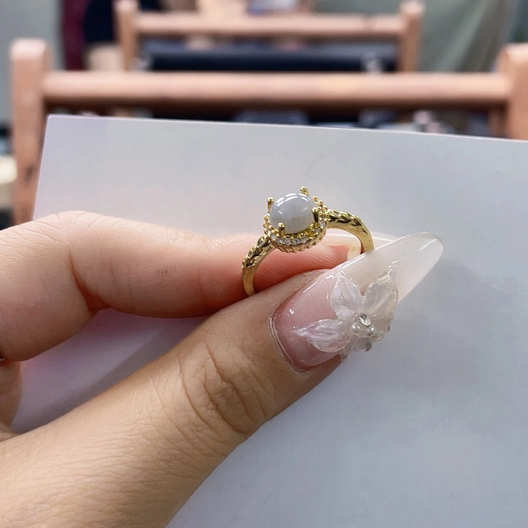 翡翠未镶嵌颈饰天然翡翠Ａ货